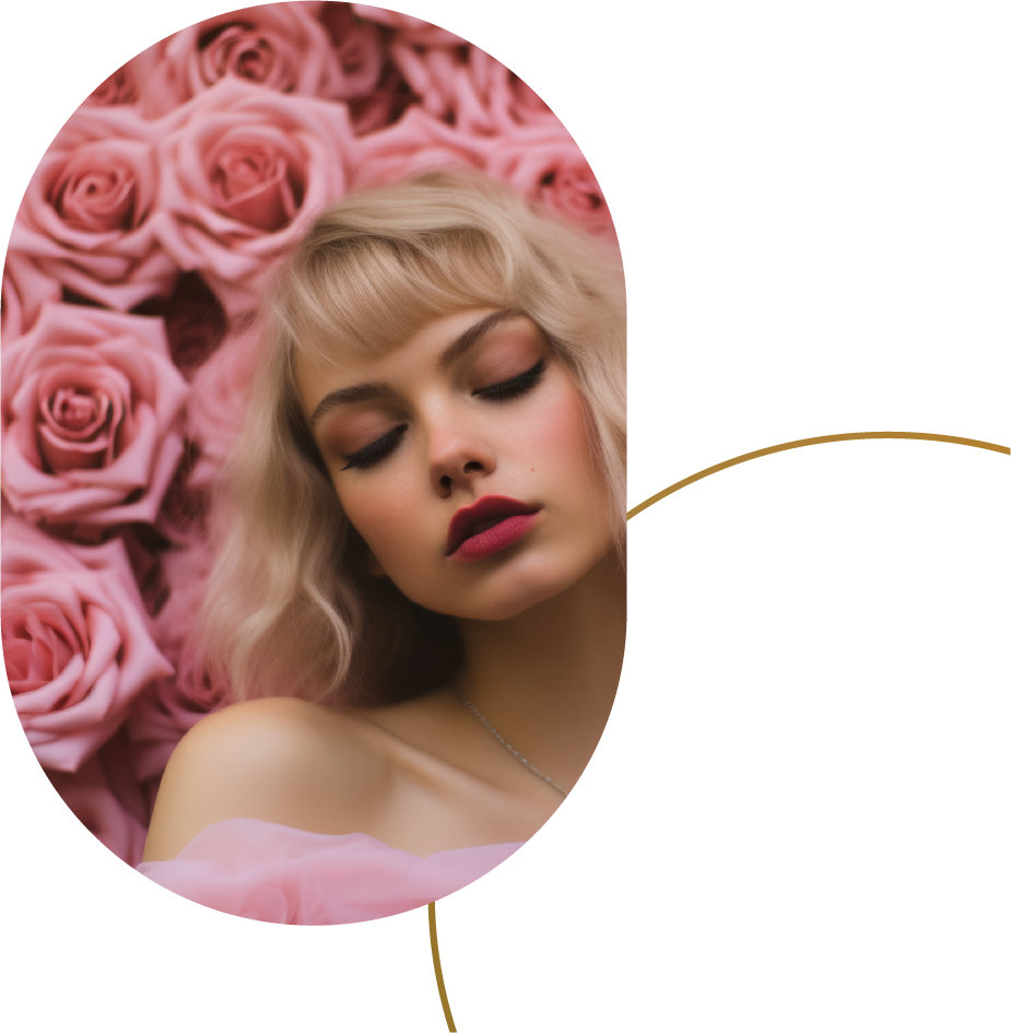 Parfum Rose Pearl