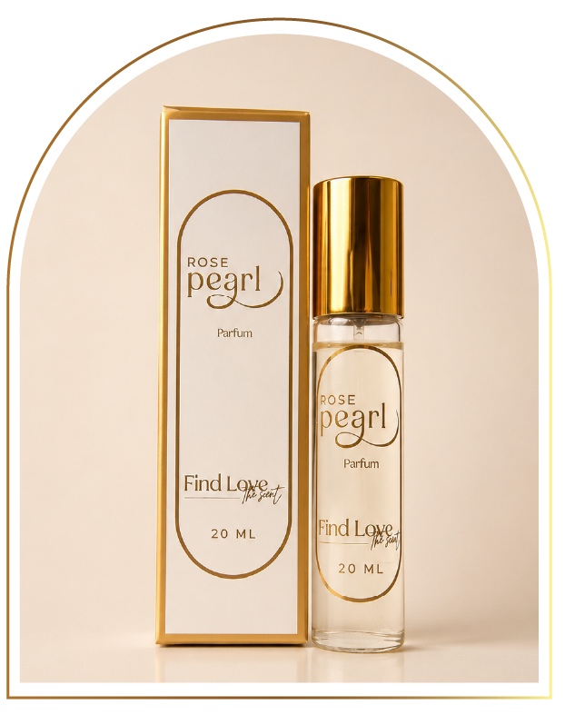Parfum Rose Pearl