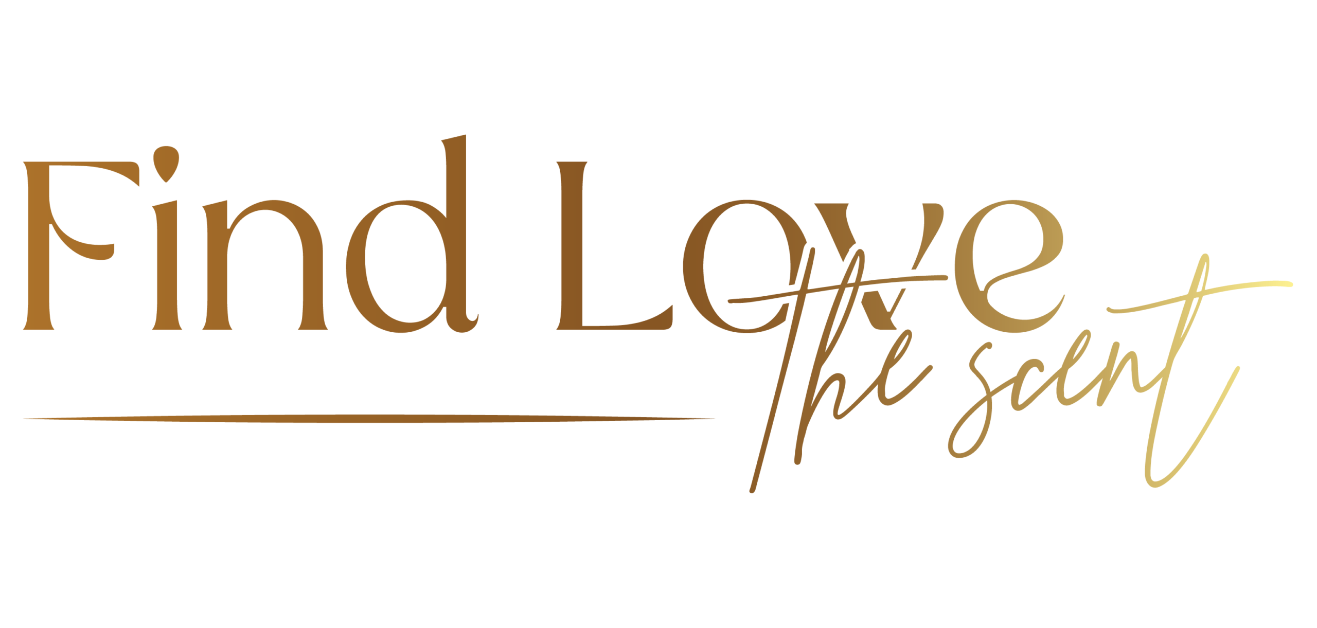 Find Love the scent